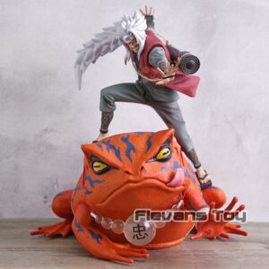 Figurine Legendaire Ninja Jiraya