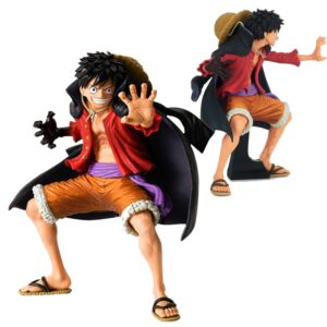 Figurine Luffy Wano