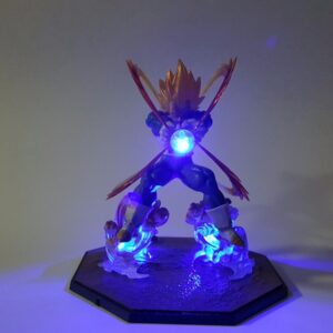 Figurine Lumière Vegeta Final Flash