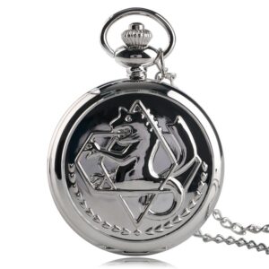 Montre de poche Full Metal Alchemist