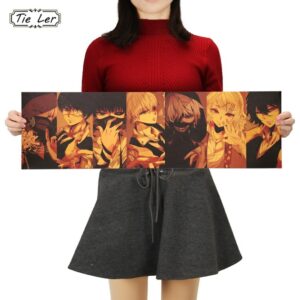 Poster mural Tokyo Ghoul