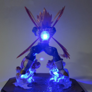 Figurine Lampe Vegeta